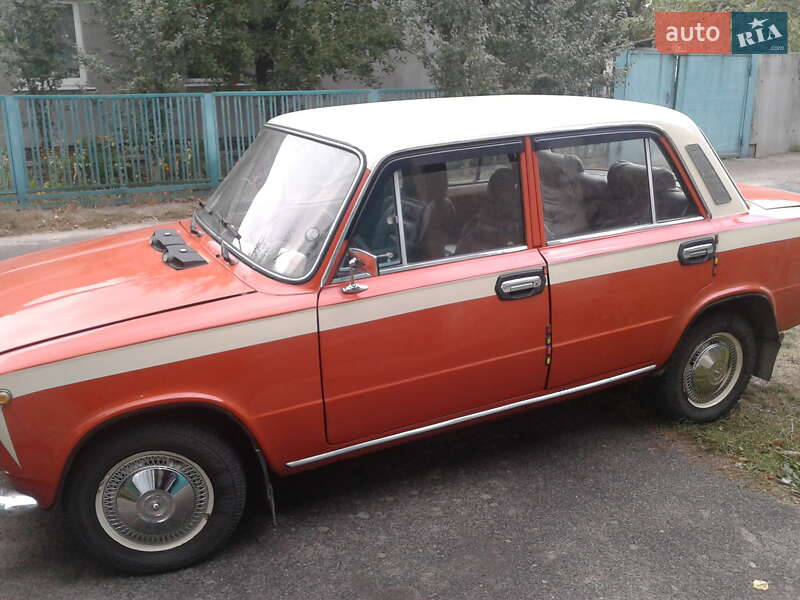 Седан ВАЗ / Lada 2101 1980 в Лохвиці