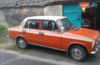 Седан ВАЗ / Lada 2101 1980 в Лохвиці