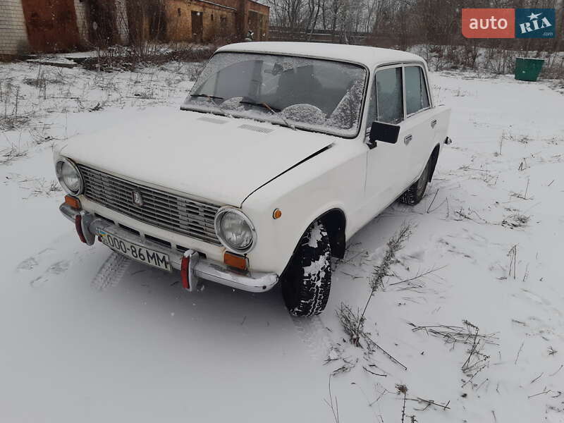 Седан ВАЗ / Lada 2101 1978 в Чернигове