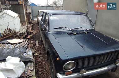 Седан ВАЗ / Lada 2101 1973 в Краматорську