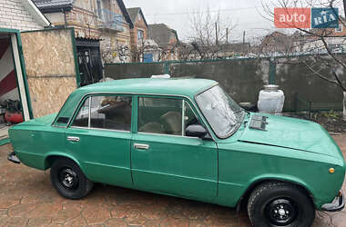 Седан ВАЗ / Lada 2101 1986 в Вінниці