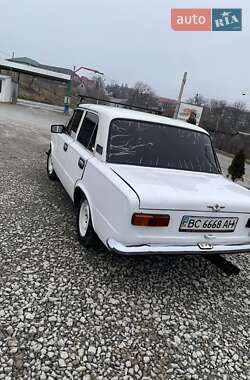 Седан ВАЗ / Lada 2101 1980 в Чернівцях