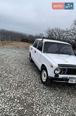 Седан ВАЗ / Lada 2101 1980 в Чернівцях