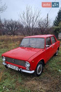 Седан ВАЗ / Lada 2101 1977 в Кривом Роге