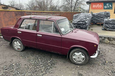 Седан ВАЗ / Lada 2101 1973 в Вінниці