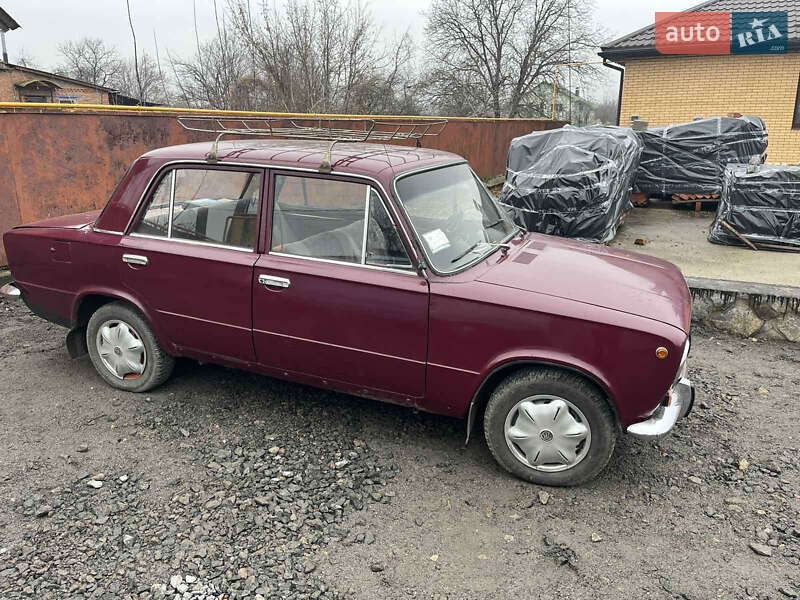 Седан ВАЗ / Lada 2101 1973 в Виннице