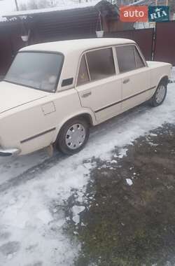 Седан ВАЗ / Lada 2101 1986 в Івано-Франківську