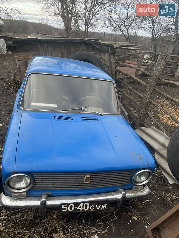Седан ВАЗ 2101 1971 в 