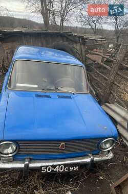 Седан ВАЗ 2101 1971 в 