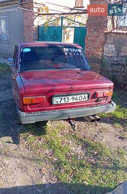 Седан ВАЗ / Lada 2101 1976 в Білгороді-Дністровському