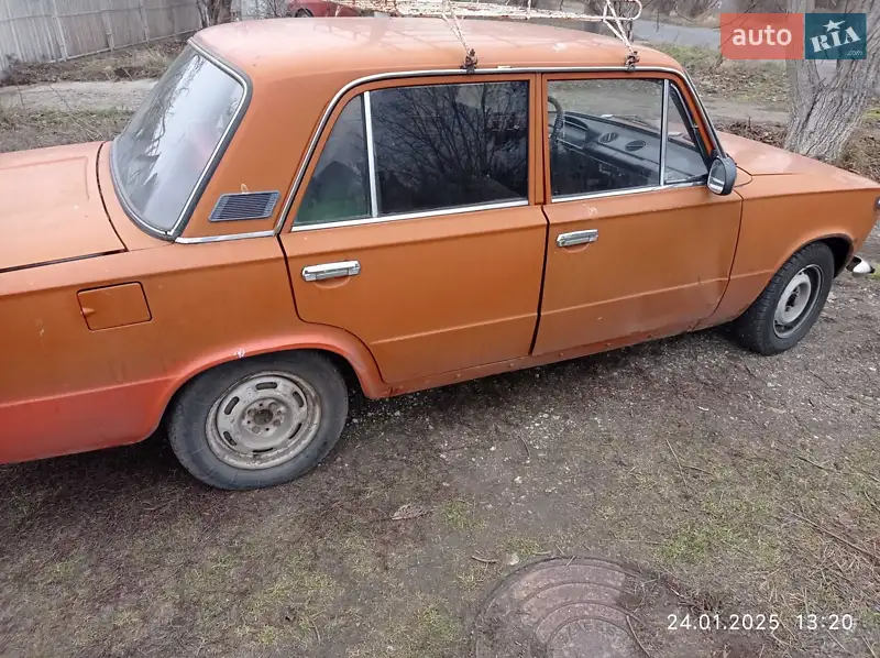 ВАЗ / Lada 2101