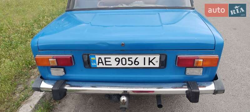 Седан ВАЗ / Lada 2101 1976 в Днепре фото 3 Седан ВАЗ / Lada 2101 1976 в Днепре