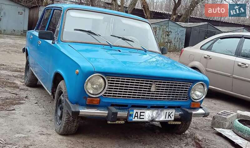 Седан ВАЗ / Lada 2101 1976 в Днепре фото 2 Седан ВАЗ / Lada 2101 1976 в Днепре