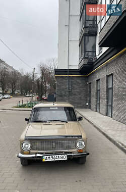 Седан ВАЗ 2101 1983 в 