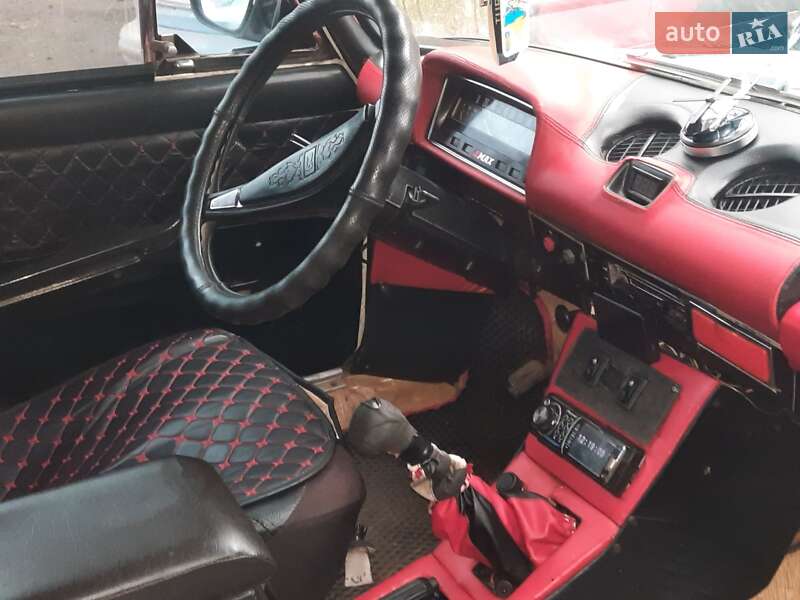 Седан ВАЗ / Lada 2101 1986 в Николаеве