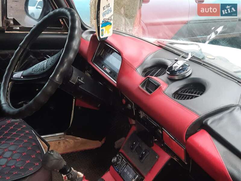 Седан ВАЗ / Lada 2101 1986 в Николаеве