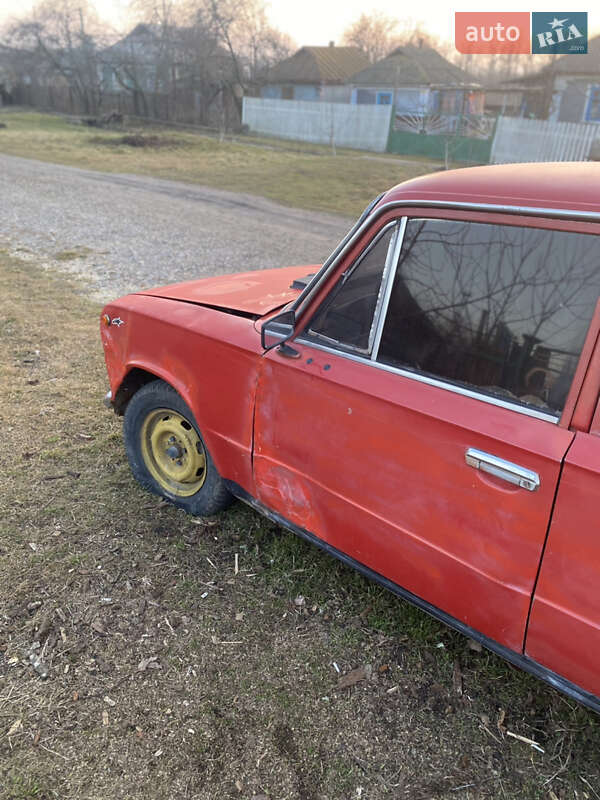 Седан ВАЗ / Lada 2101 1975 в Песчанке