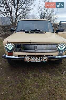 Седан ВАЗ / Lada 2101 1986 в Галичі