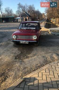 Седан ВАЗ / Lada 2101 1973 в Давыдовке