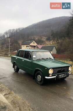 Седан ВАЗ / Lada 2101 1976 в Тячеві