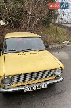 Седан ВАЗ / Lada 2101 1986 в Тернополі