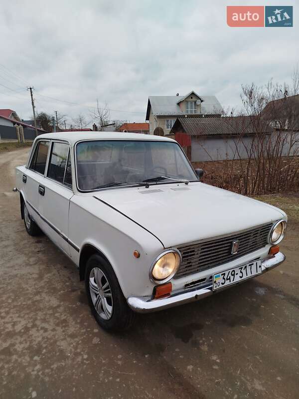 Седан ВАЗ / Lada 2101 1978 в Коломиї