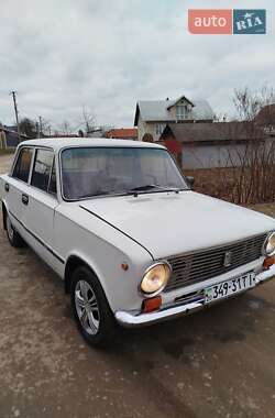 Седан ВАЗ / Lada 2101 1978 в Коломиї