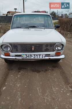 Седан ВАЗ / Lada 2101 1978 в Коломиї