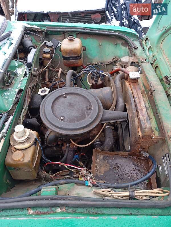 Седан ВАЗ / Lada 2101 1975 в Журавному