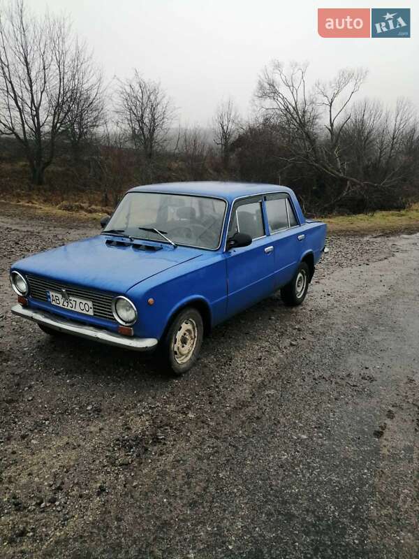 ВАЗ / Lada 2101 1982