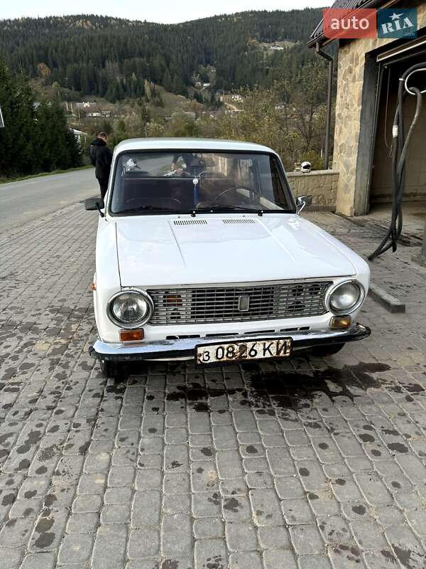 Седан ВАЗ / Lada 2101 1986 в Верховині