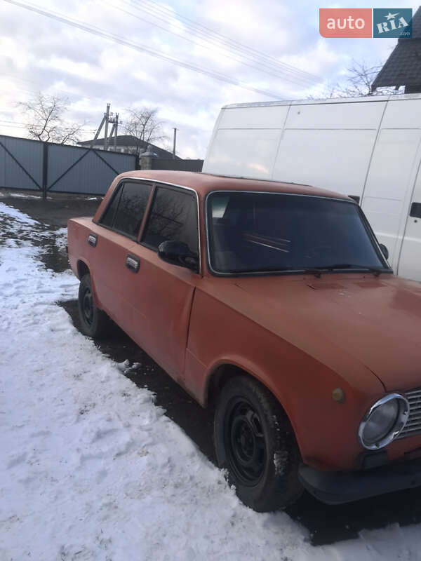 Седан ВАЗ / Lada 2101 1976 в Косове