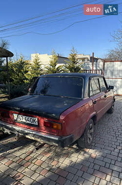 Седан ВАЗ / Lada 2101 1976 в Одесі