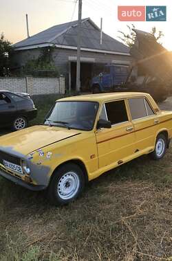 Седан ВАЗ / Lada 2101 1986 в Черкассах