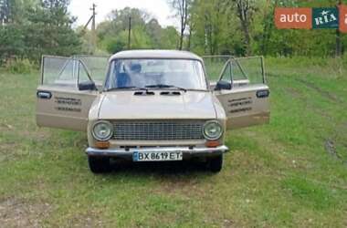 Седан ВАЗ / Lada 2101 1987 в Шепетовке