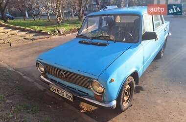 Седан ВАЗ / Lada 2101 1977 в Одессе