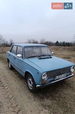 Седан ВАЗ / Lada 2101 1986 в Браиловом