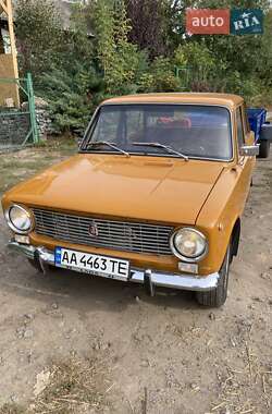 Седан ВАЗ / Lada 2101 1977 в Вінниці