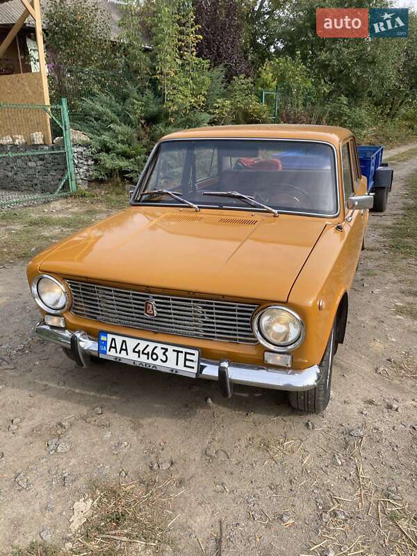 ВАЗ / Lada 2101 1977