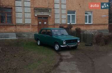 Седан ВАЗ / Lada 2101 1976 в Білій Церкві