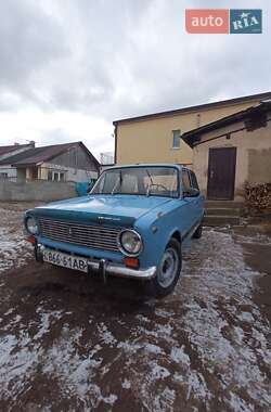 Седан ВАЗ / Lada 2101 1972 в Львове