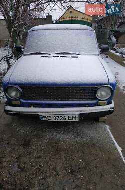 Седан ВАЗ / Lada 2101 1975 в Овидиополе