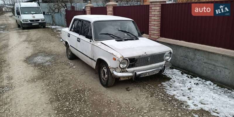 Седан ВАЗ / Lada 2101 1978 в Тысменице