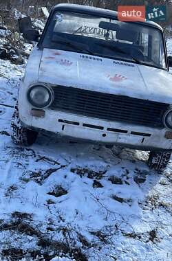 Седан ВАЗ / Lada 2101 1974 в Броварах