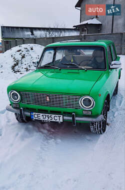 Седан ВАЗ / Lada 2101 1984 в Черновцах