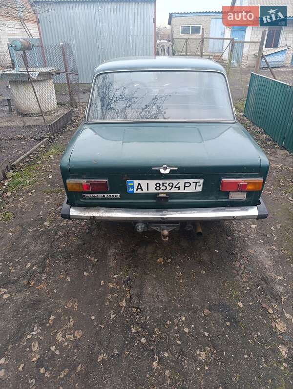 Седан ВАЗ / Lada 2101 1974 в Білій Церкві