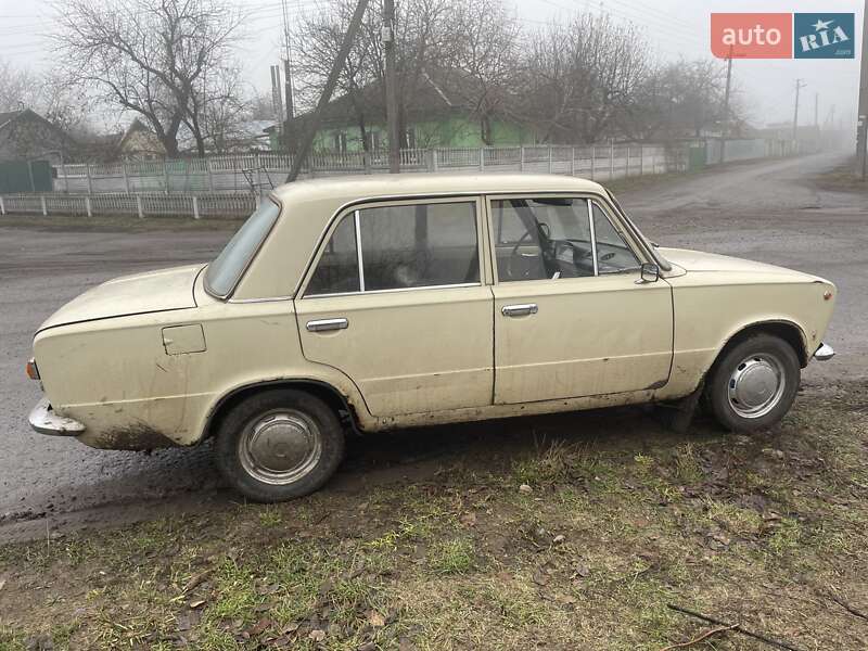 Седан ВАЗ / Lada 2101 1972 в Полтаве фото 4 Седан ВАЗ / Lada 2101 1972 в Полтаве