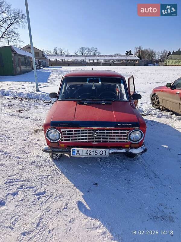 Седан ВАЗ 2101 1986 в 