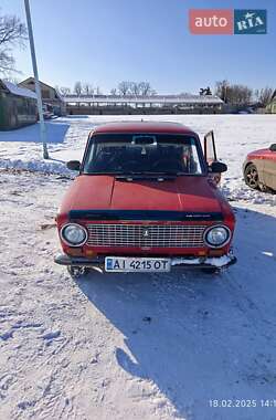 Седан ВАЗ 2101 1986 в 