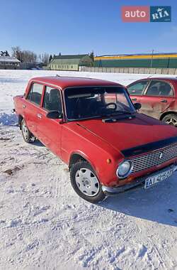 Седан ВАЗ 2101 1986 в 